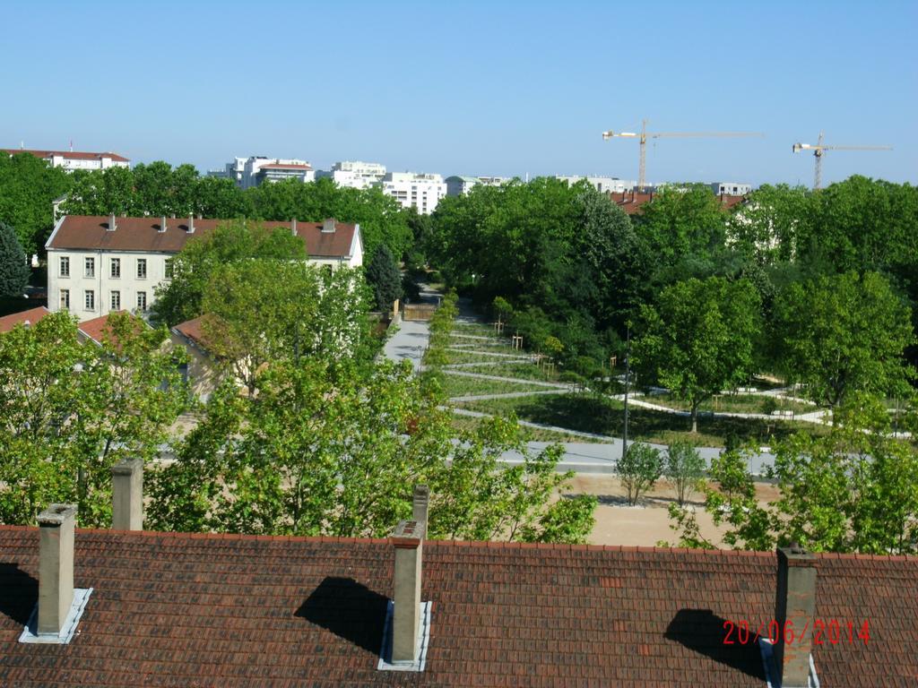 Chambre D'Hotes - Garibaldi Lyon Exterior foto